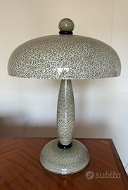 Rara Lampada murano tavolo di Barovier&Toso 1960