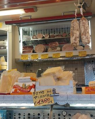 Mercati settore alimentare