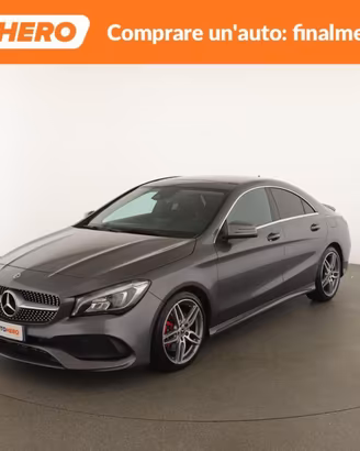 MERCEDES-BENZ CLA 220 XP13408