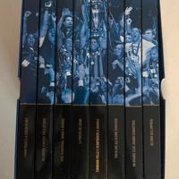Dvd Inter Leggenda Triplete cofanetto