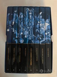 Dvd Inter Leggenda Triplete cofanetto