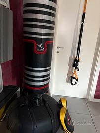 Sacco da Boxe/Kickboxing con 2 PAO inclusi