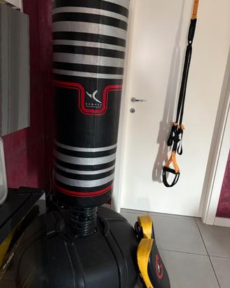 Sacco da Boxe/Kickboxing con 2 PAO inclusi