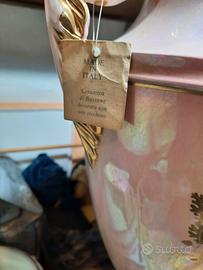 Trofeo in ceramica di Bassano 
