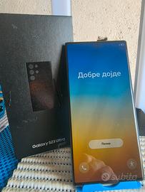 Samsung s23 ultra 512gb
