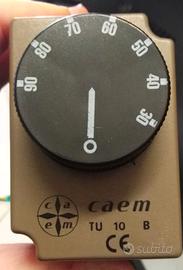 Termostato regolabile Caem  TU-10B