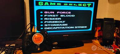 6 in 1 TV Games Arcade