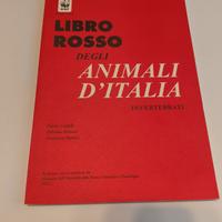 Libro rosso degli animali d'Italia - invertebrati 