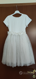 Vestito prima comunione bambina