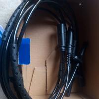 Sensore ABS BMW X5 X6 ATE 24.0710-5018.3