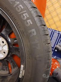 cerchi Suzuki modello SX4 s-Cross