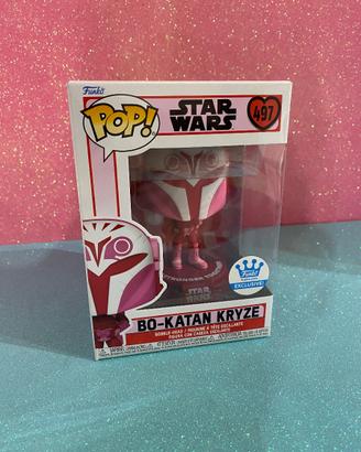 Funko Pop Star Wars 497