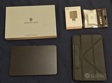 RedMagic Astra Gaming Tablet Eclipse12/256