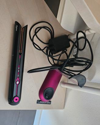 dyason piastra capelli [batt. da sostituire.]