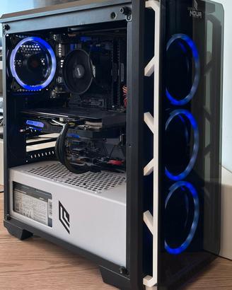 PC Gaming + Monitor | Ryzen 2600x |GTX 1660 | 16GB