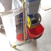 attrezzi professionali pulizia pavimenti