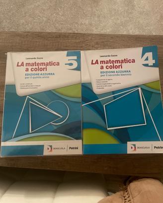 libri scolastici
