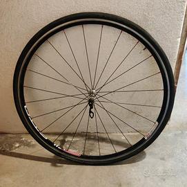 Ruota anteriore Stiletto Spada - bici da corsa