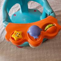 Seggiolino da bagno Foppapedretti