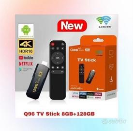 Fire TV Stick Android 4K Ultra HD 5G
