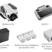 dji mini 4 pro fly more combo