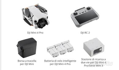 dji mini 4 pro fly more combo