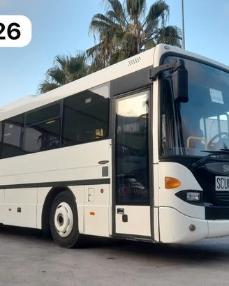 autobus usato Scania OmniLine