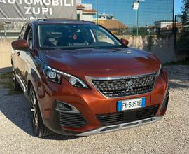 PEUGEOT 3008 *SOLO 97.000 KM * CRONOLOGIA TAGLIAND