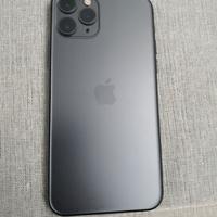 Apple Iphone 11 Pro Carbon 256 gb batteria nuova