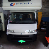 Fiat ducato Granduca 2.8Td 128cv anno 2000