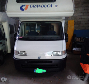 Fiat ducato Granduca 2.8Td 128cv anno 2000