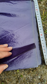 Carta per avvolgere lo zucchero.Anni '50.Fogli 70