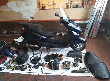 Honda Foresight - 2003