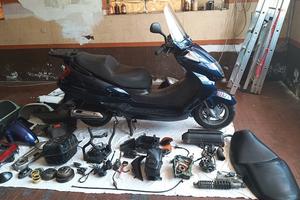 Honda Foresight - 2003