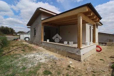 VILLA SINGOLA A POGGIO NATIVO