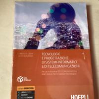 TECNOLOGIE E PROGETTAZIONE DI SISTEMI INFORMATICI