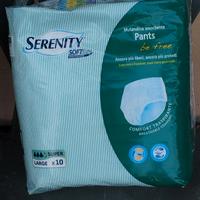 Pannolini per adulti Serenity