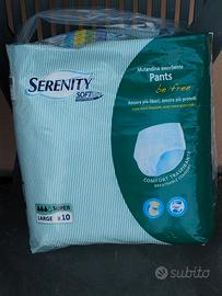 Pannolini per adulti Serenity
