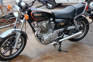 Yamaha 650 xs - 1981