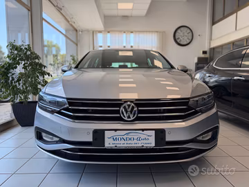 Vw Passat Var.2.0 TDI SCR EVO DSG Business