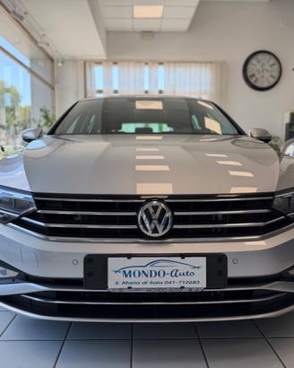 Vw Passat Var.2.0 TDI SCR EVO DSG Business