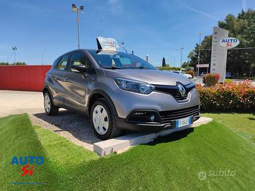 Renault Captur 1.5 dCi - 90cv KM CERTIFICATI