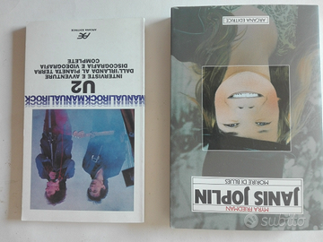 Janis Joplin - U2 (Manuali Rock)