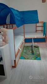 Lettino kura ikea