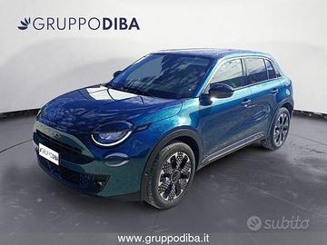 FIAT 600 IV 2023 1.2 hybrid La Prima 110cv auto
