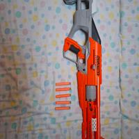 NERF Alphahawk funzionante