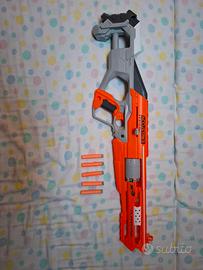 NERF Alphahawk funzionante