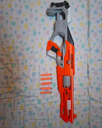 NERF Alphahawk funzionante