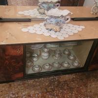 Credenza Anni 60 con Specchio – Mobile vintage