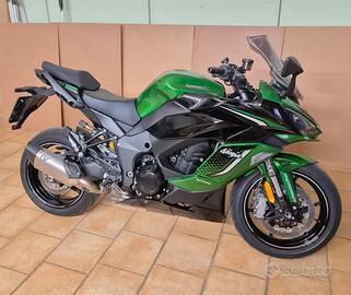 Kawasaki Ninja 1100SX SE Tourer full optional 